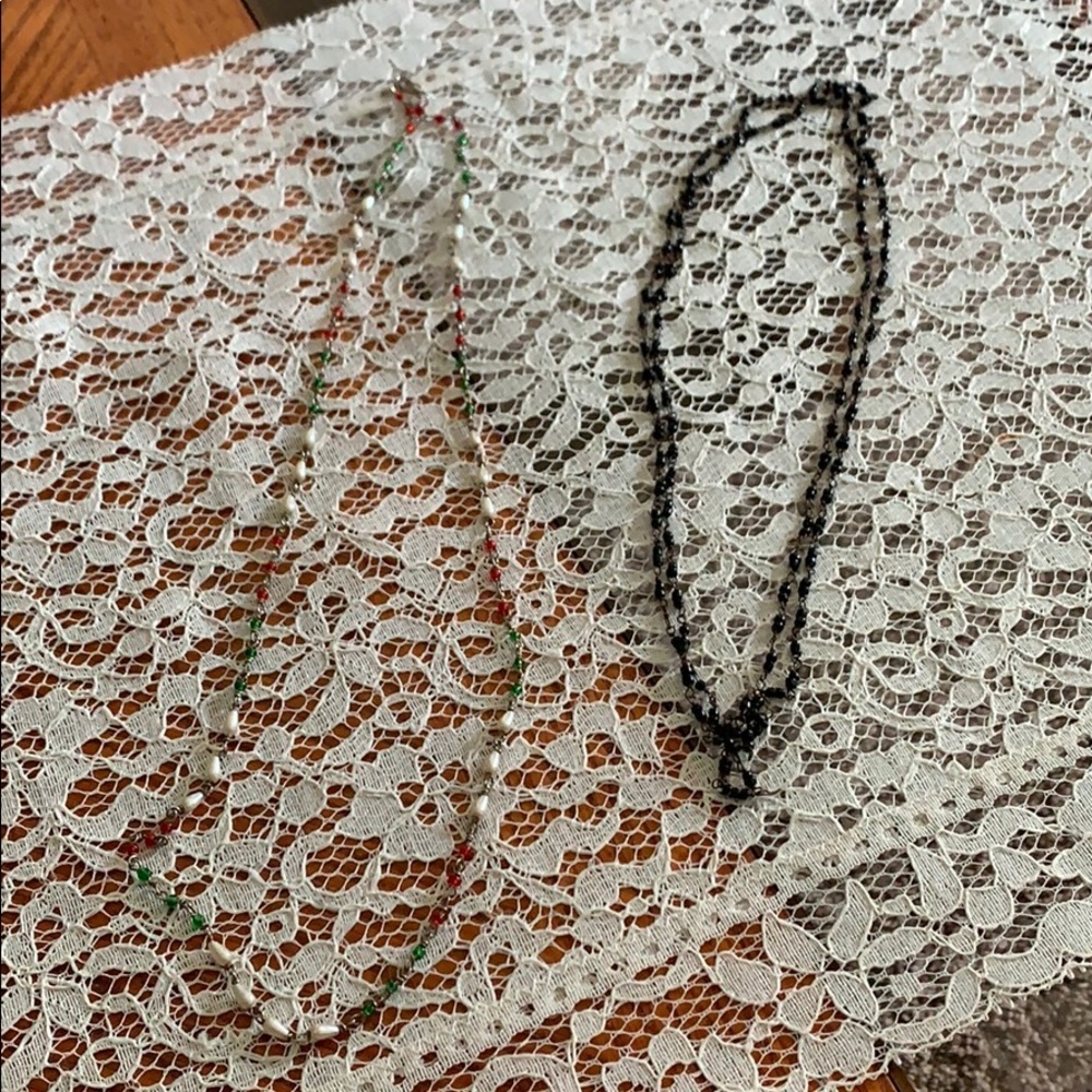 ESTATE Jewelry Random Necklaces Pre Owned